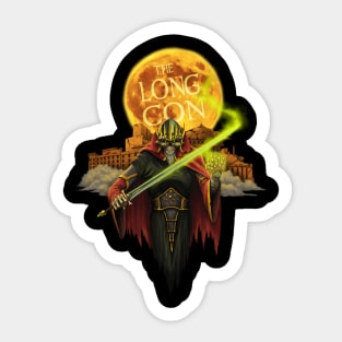 Long Con '22 Lich Sticker